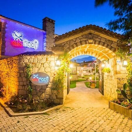 Alaroof Hotel Alaçatı Eksteriør bilde