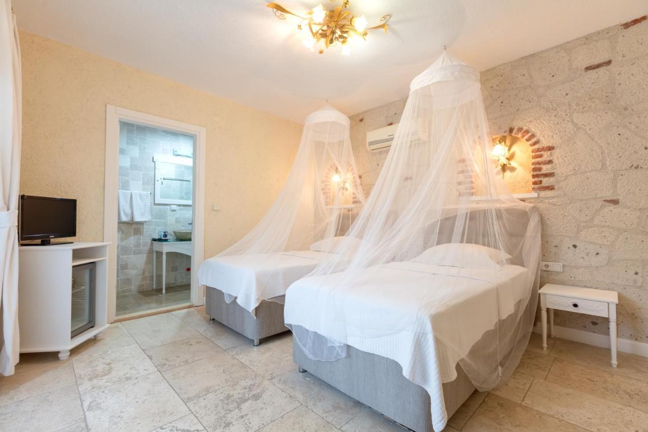 Alaroof Hotel Alaçatı Eksteriør bilde