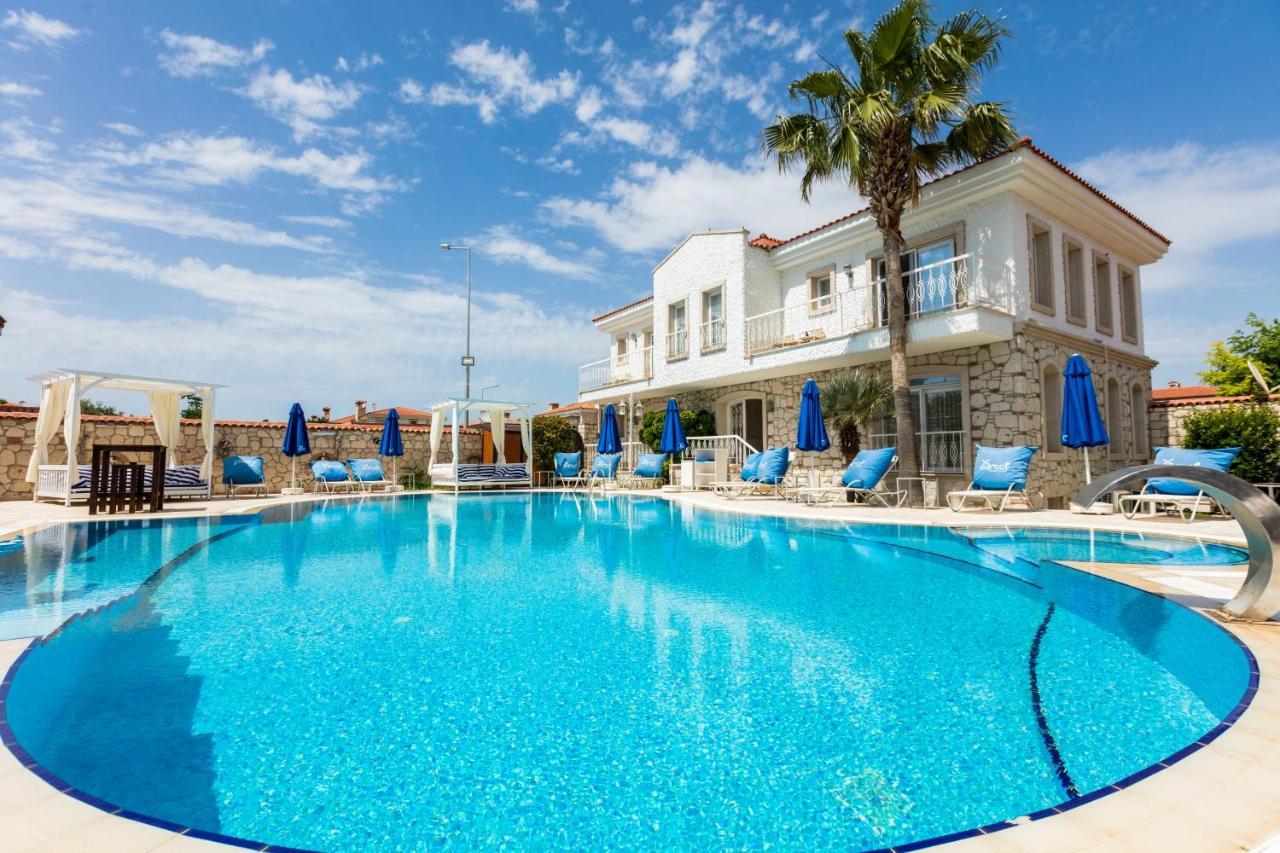 Alaroof Hotel Alaçatı Eksteriør bilde