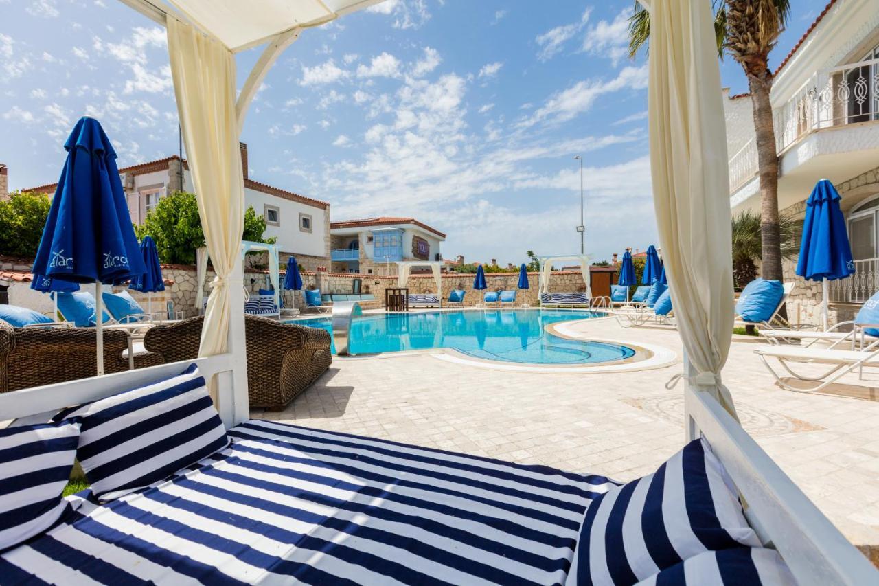 Alaroof Hotel Alaçatı Eksteriør bilde