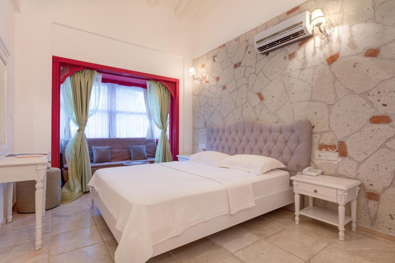 Alaroof Hotel Alaçatı Eksteriør bilde