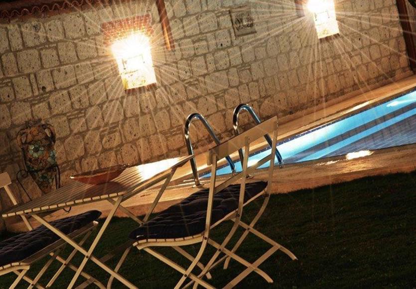 Alaroof Hotel Alaçatı Eksteriør bilde