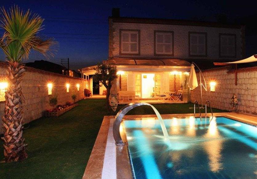 Alaroof Hotel Alaçatı Eksteriør bilde