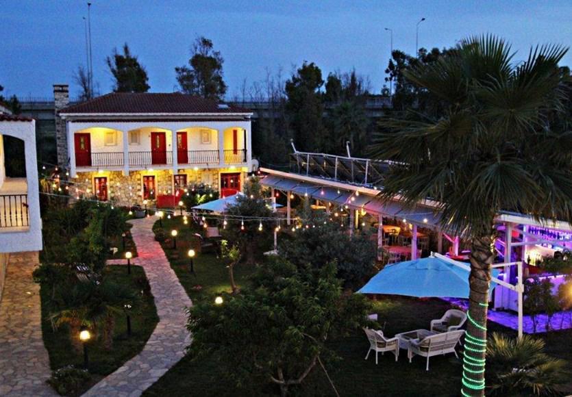 Alaroof Hotel Alaçatı Eksteriør bilde
