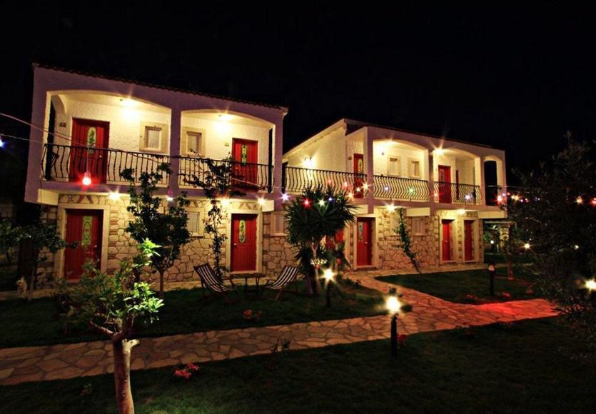 Alaroof Hotel Alaçatı Eksteriør bilde