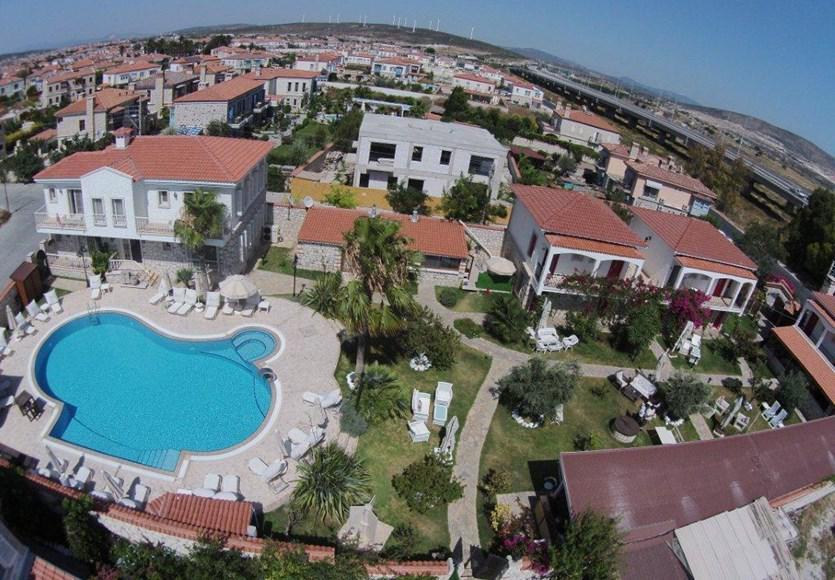 Alaroof Hotel Alaçatı Eksteriør bilde