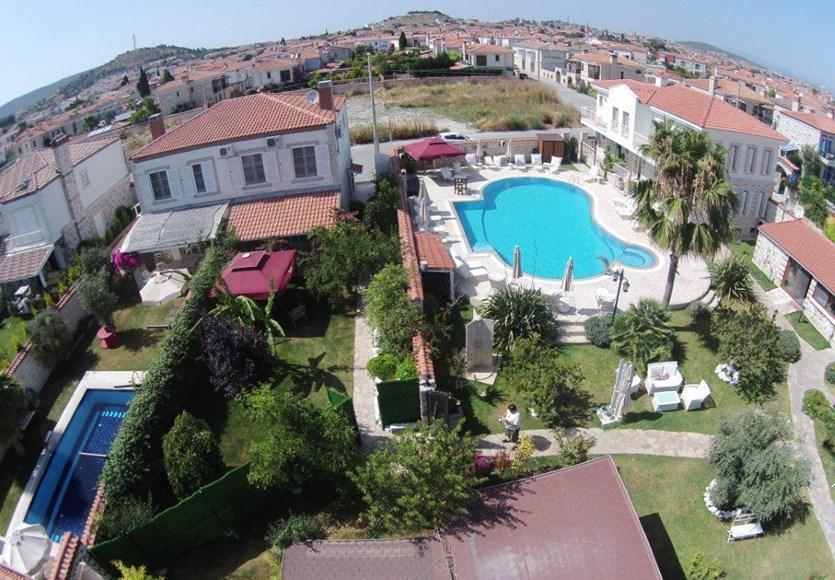 Alaroof Hotel Alaçatı Eksteriør bilde