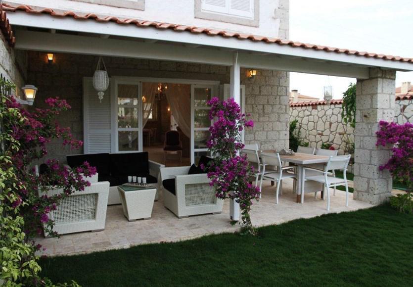 Alaroof Hotel Alaçatı Eksteriør bilde