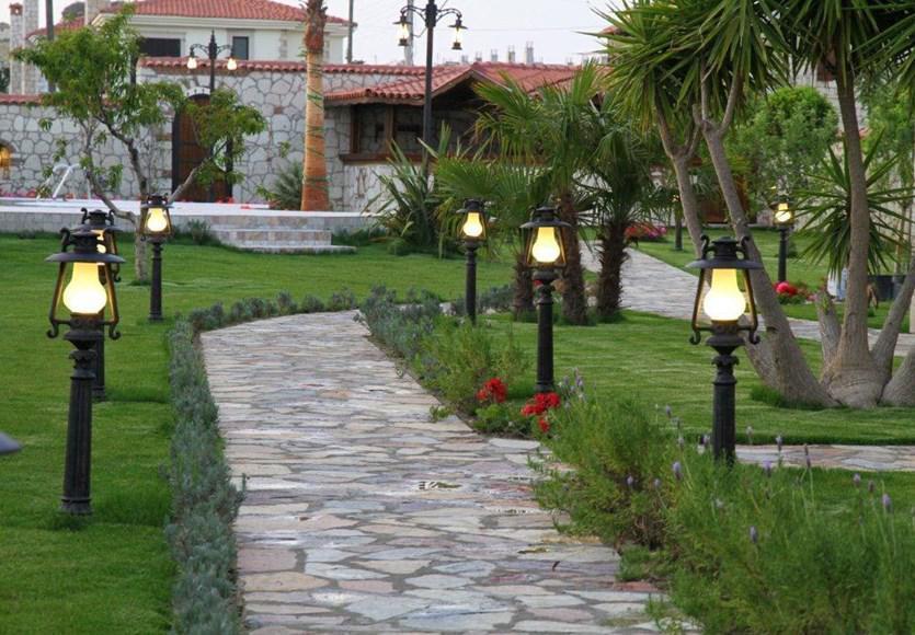Alaroof Hotel Alaçatı Eksteriør bilde