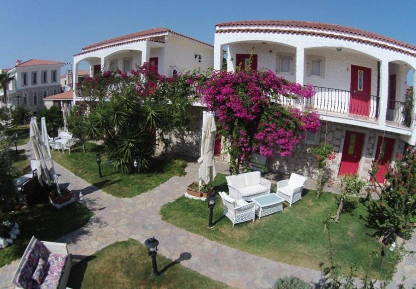 Alaroof Hotel Alaçatı Eksteriør bilde