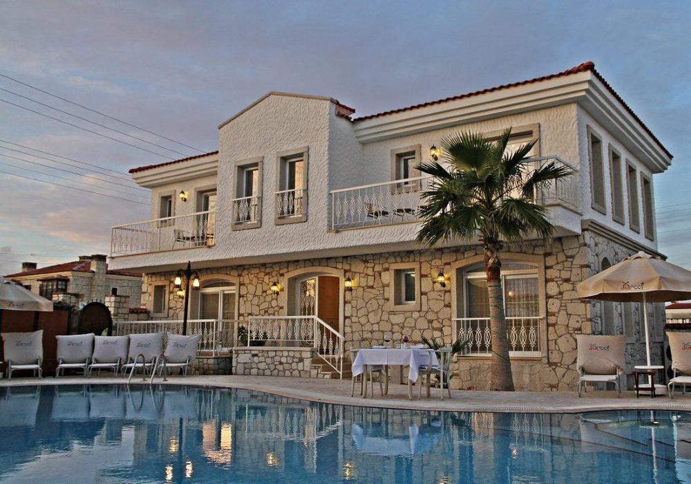 Alaroof Hotel Alaçatı Eksteriør bilde