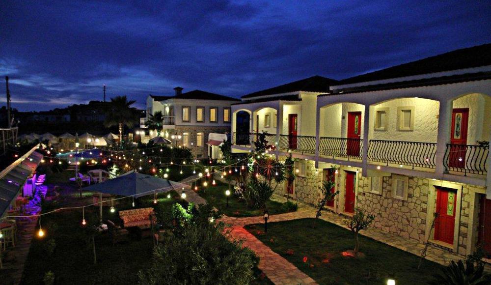 Alaroof Hotel Alaçatı Eksteriør bilde