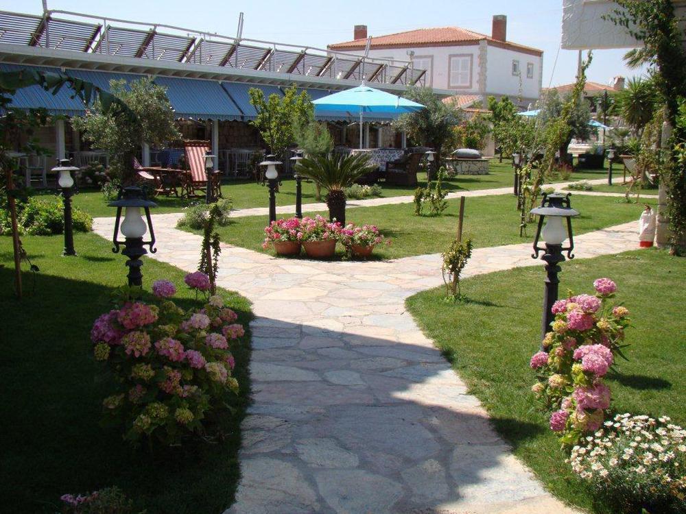 Alaroof Hotel Alaçatı Eksteriør bilde