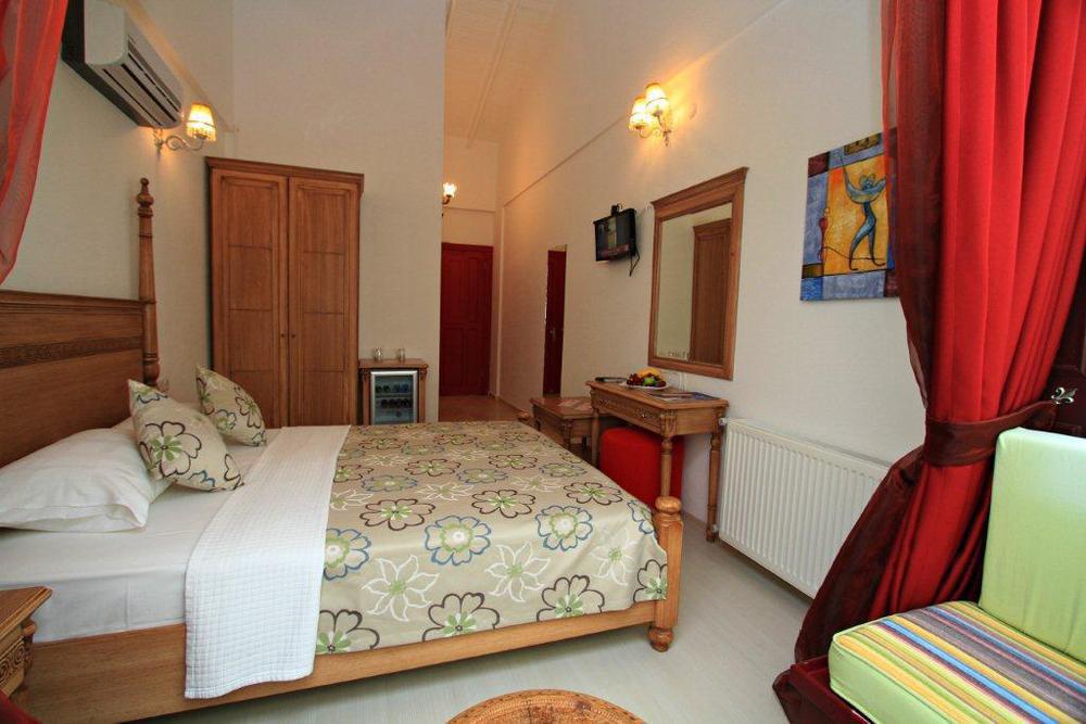 Alaroof Hotel Alaçatı Eksteriør bilde