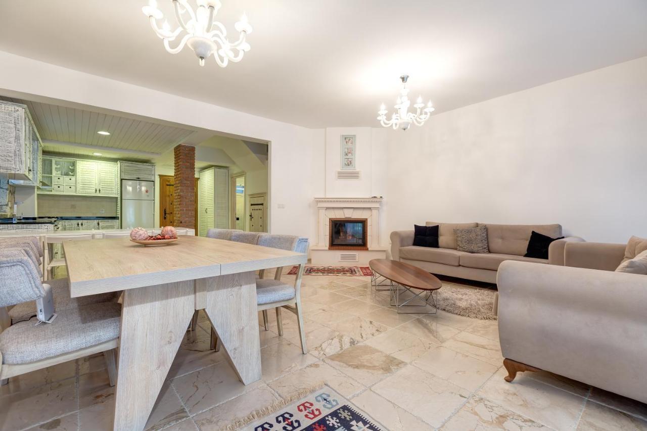 Alaroof Hotel Alaçatı Eksteriør bilde