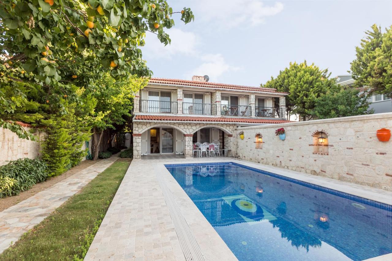 Alaroof Hotel Alaçatı Eksteriør bilde