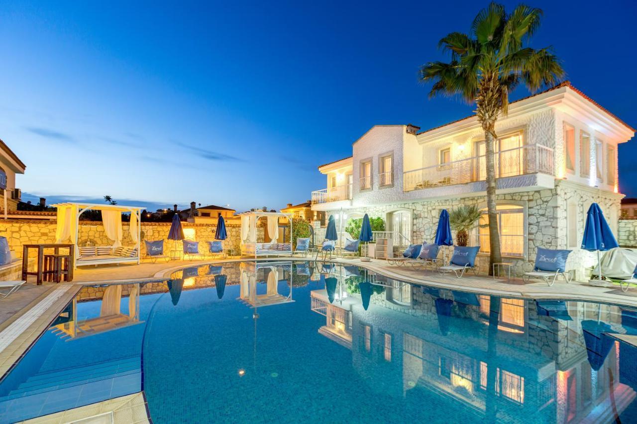 Alaroof Hotel Alaçatı Eksteriør bilde