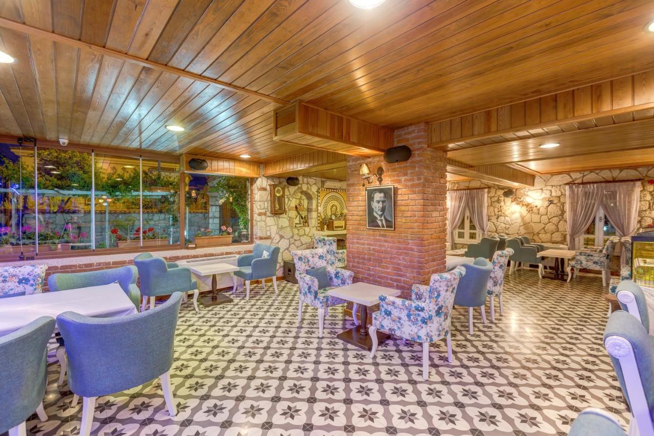 Alaroof Hotel Alaçatı Eksteriør bilde