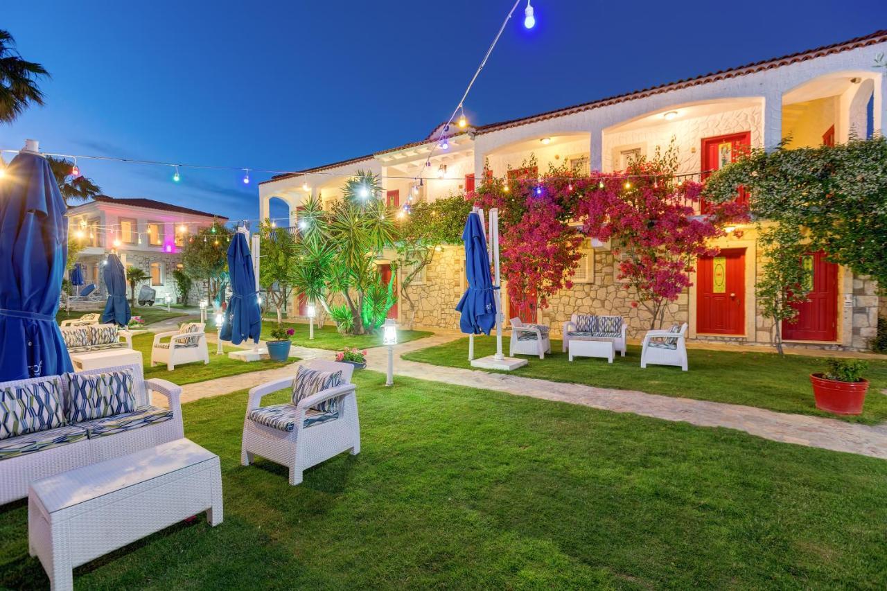 Alaroof Hotel Alaçatı Eksteriør bilde