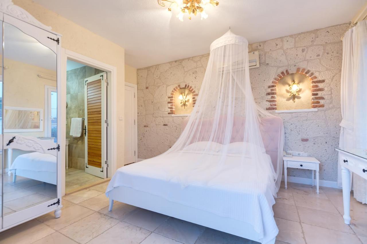Alaroof Hotel Alaçatı Eksteriør bilde