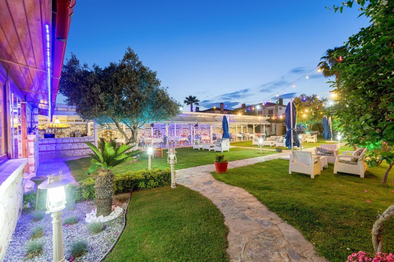 Alaroof Hotel Alaçatı Eksteriør bilde