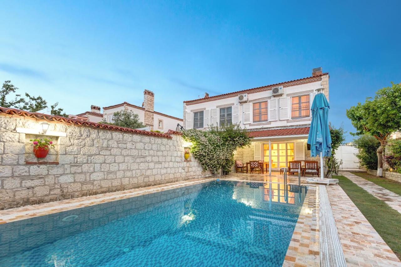 Alaroof Hotel Alaçatı Eksteriør bilde
