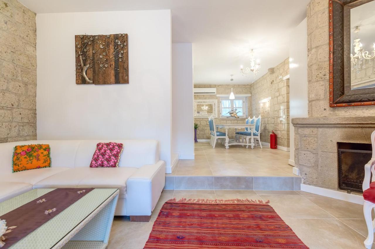 Alaroof Hotel Alaçatı Eksteriør bilde
