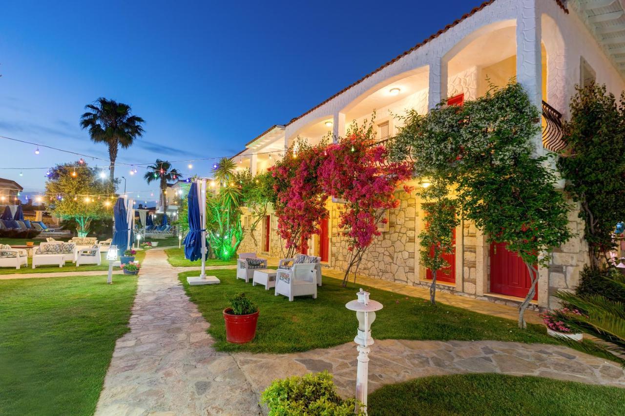Alaroof Hotel Alaçatı Eksteriør bilde