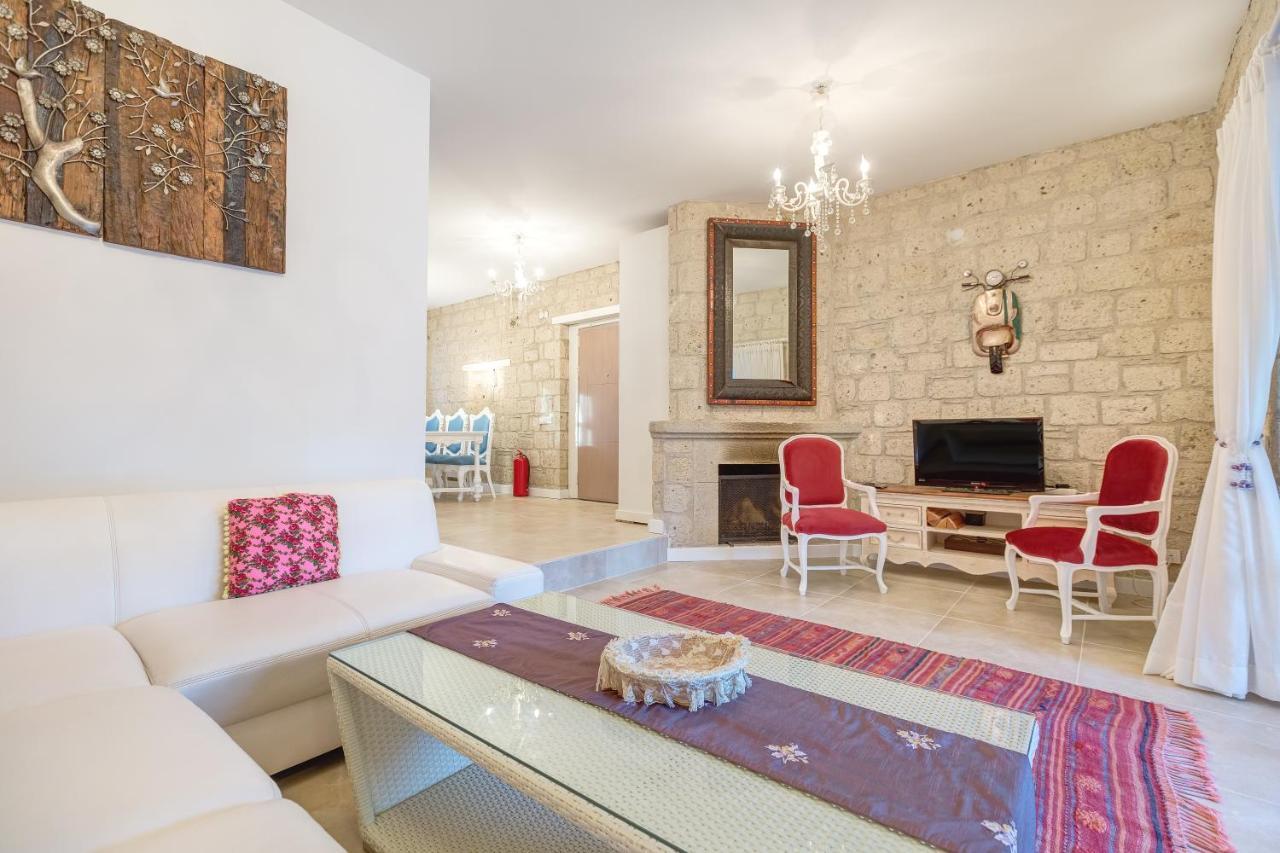 Alaroof Hotel Alaçatı Eksteriør bilde