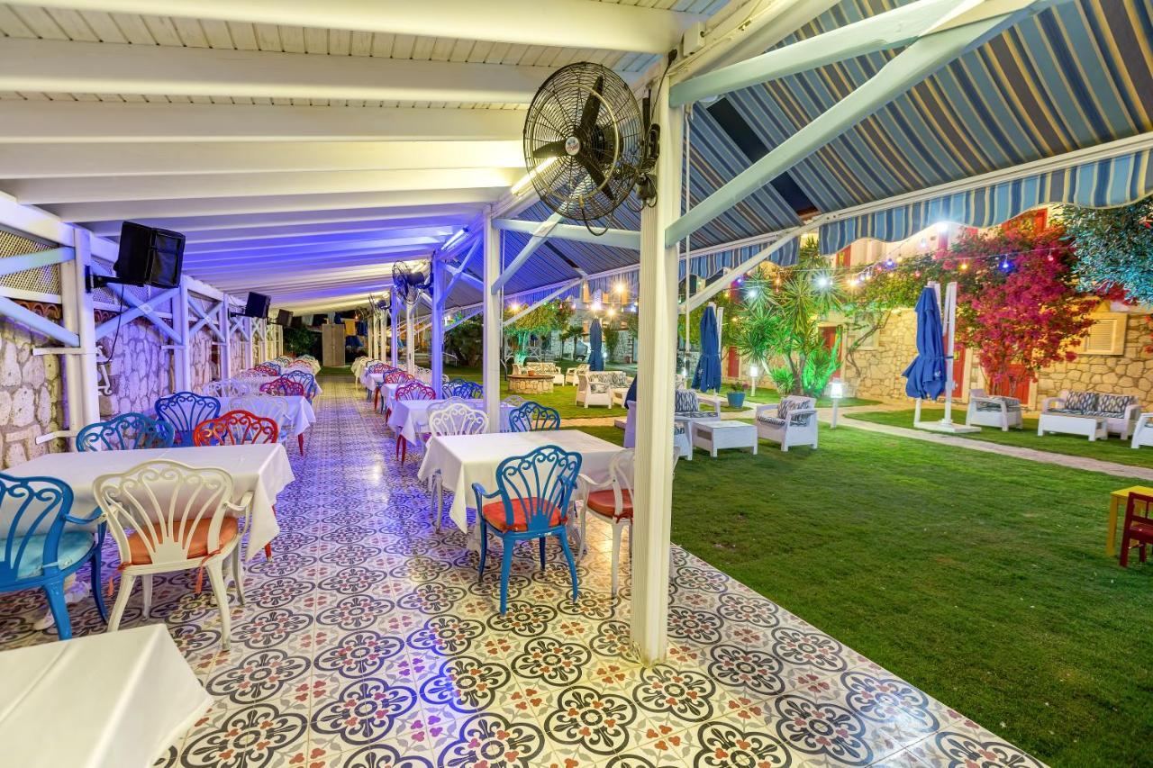 Alaroof Hotel Alaçatı Eksteriør bilde