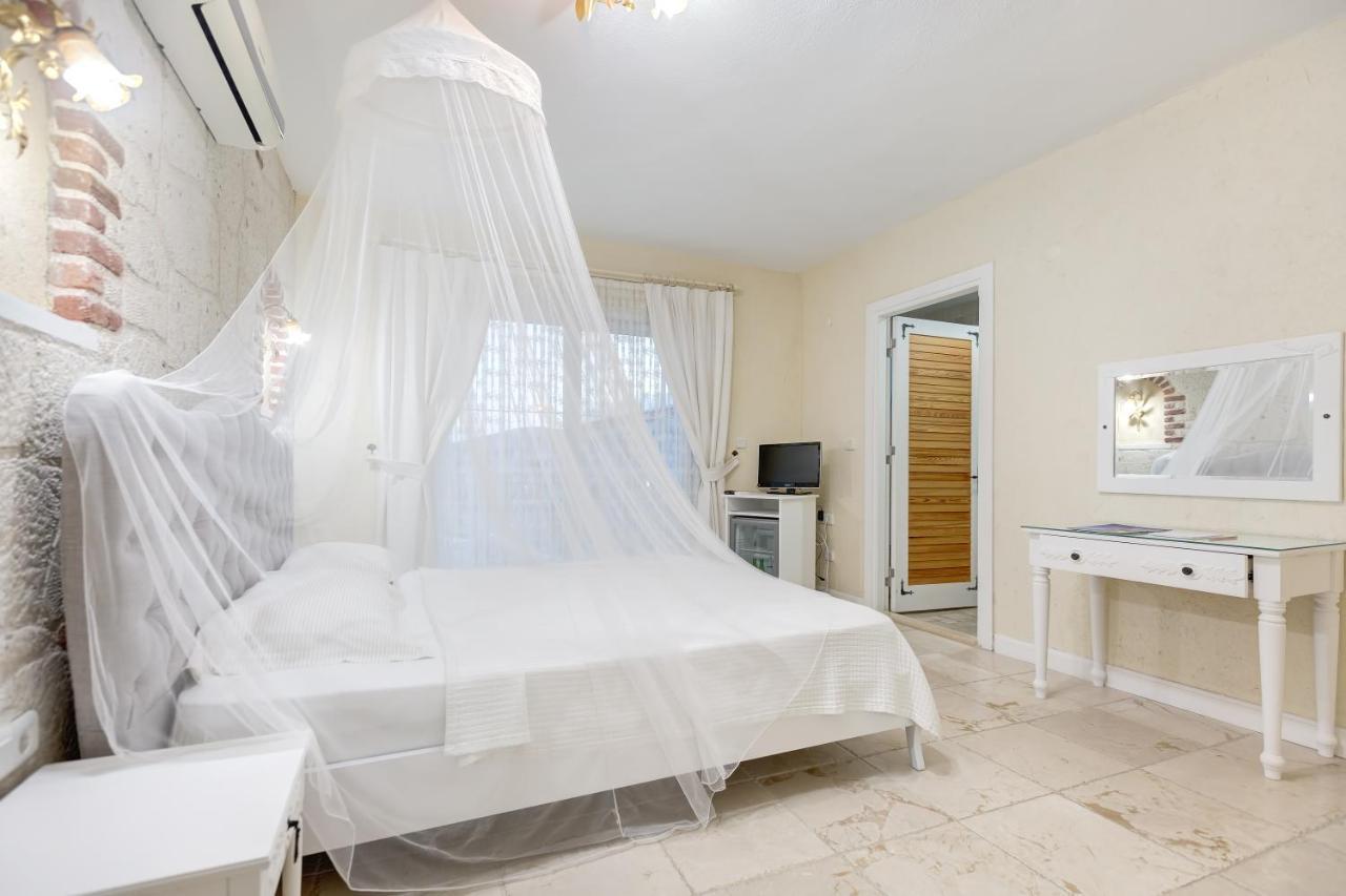 Alaroof Hotel Alaçatı Eksteriør bilde