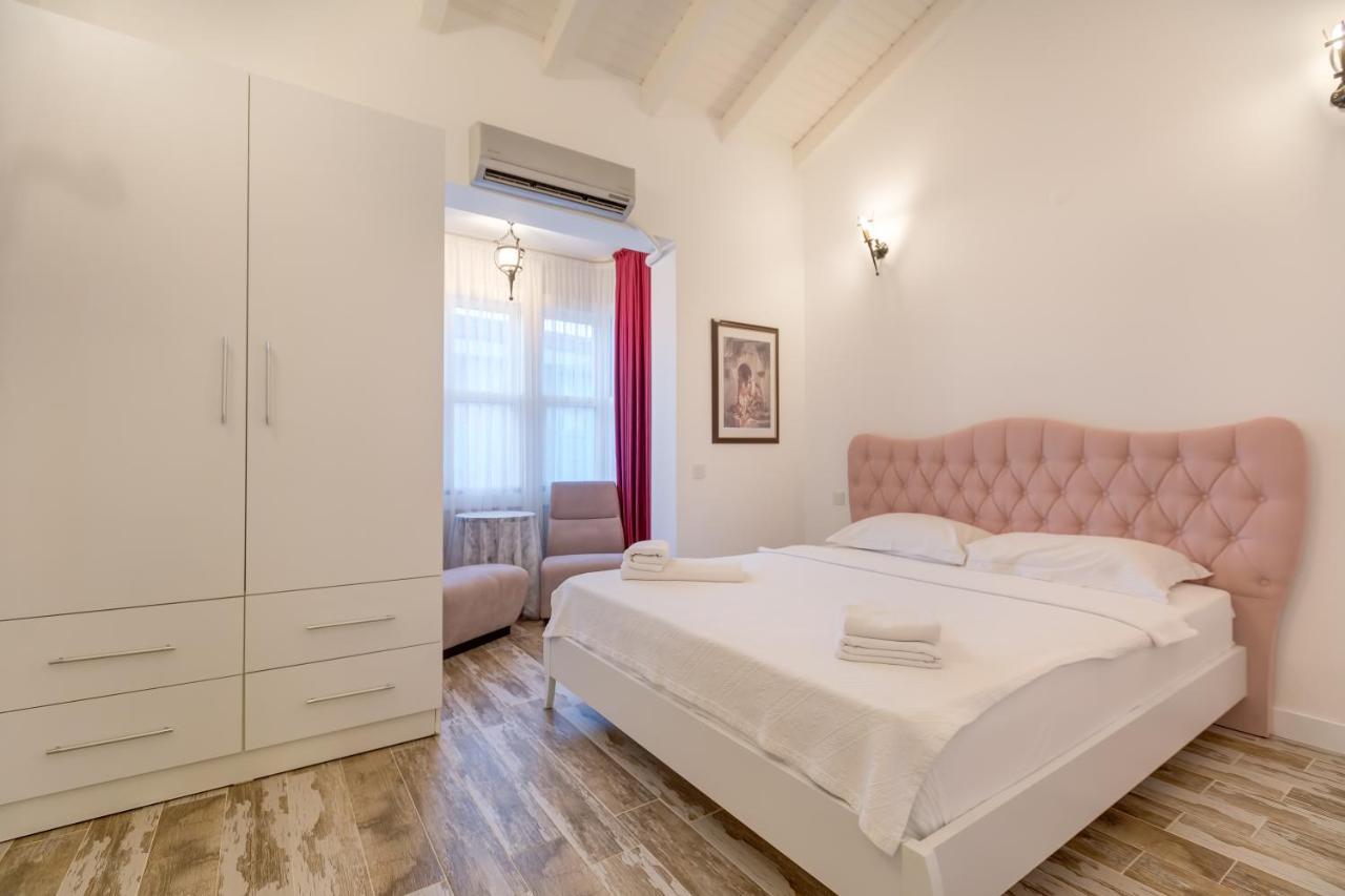 Alaroof Hotel Alaçatı Eksteriør bilde