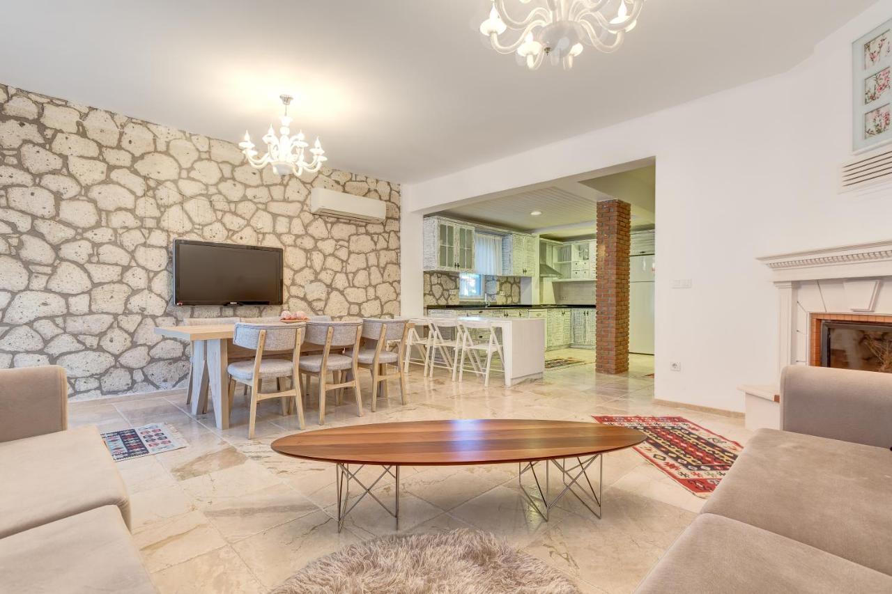 Alaroof Hotel Alaçatı Eksteriør bilde